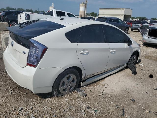 Photo 3 from auction – 2011 TOYOTA PRIUS with VIN JTDKN3DU1B0301632
