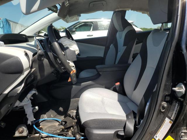 Photo 7 from auction – 2018 TOYOTA PRIUS with VIN JTDKBRFU0J3066937