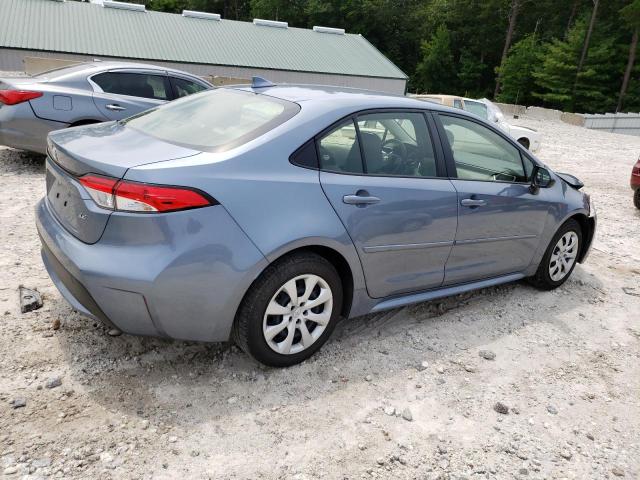 Photo 3 from auction – 2022 TOYOTA COROLLA LE with VIN JTDEPMAE0NJ225149
