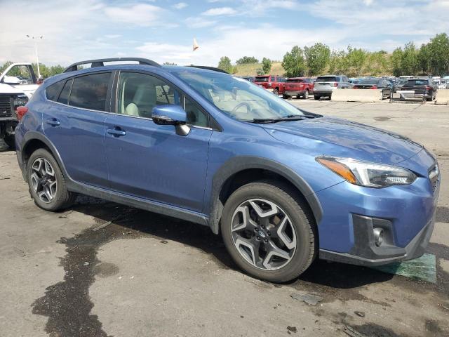 Photo 4 from auction – 2019 SUBARU CROSSTREK with VIN JF2GTANC1K8303440
