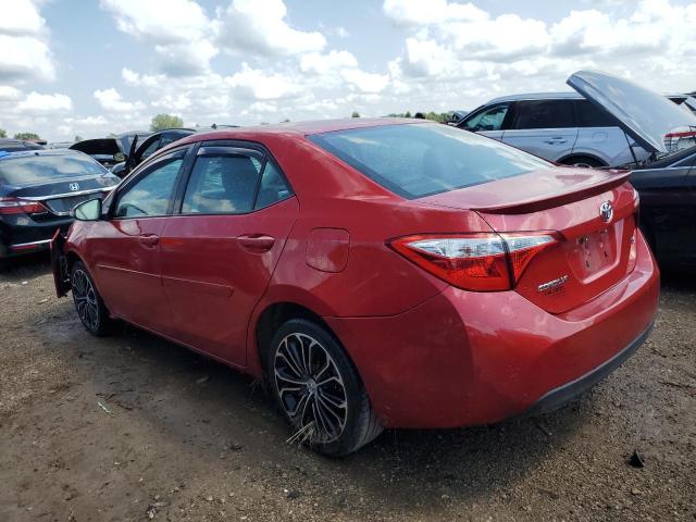 Photo 2 from auction – 2016 TOYOTA COROLLA L with VIN 2T1BURHEXGC512091