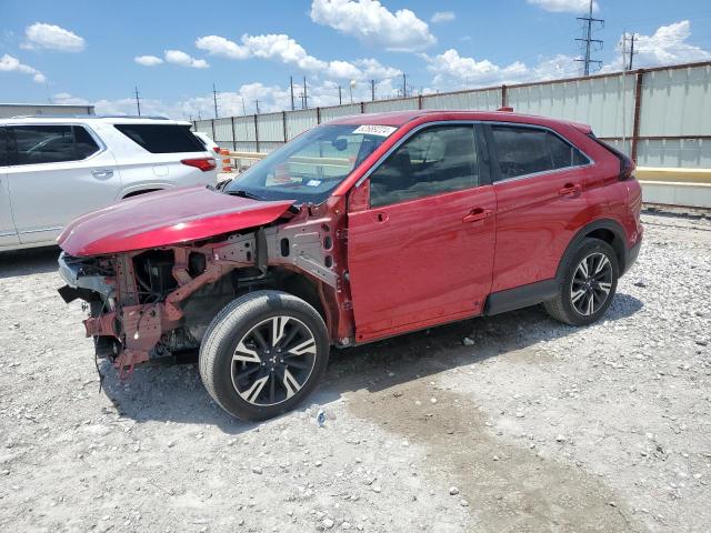 MITSUBISHI ECLIPSE CR 2023 с VIN JA4ATWAA7PZ006710 - Фото с аукциона