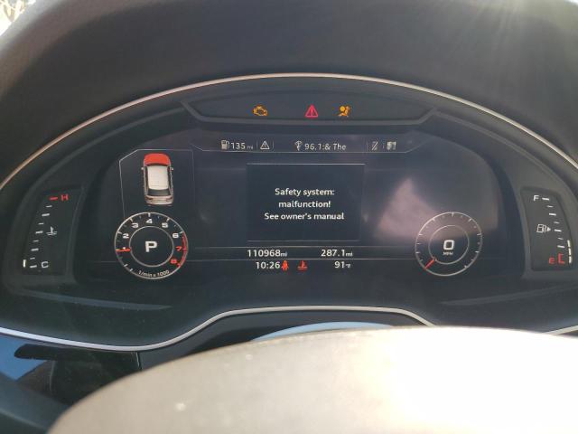 Photo 9 from auction – 2017 AUDI Q7 PRESTIG with VIN WA1VABF79HD014254