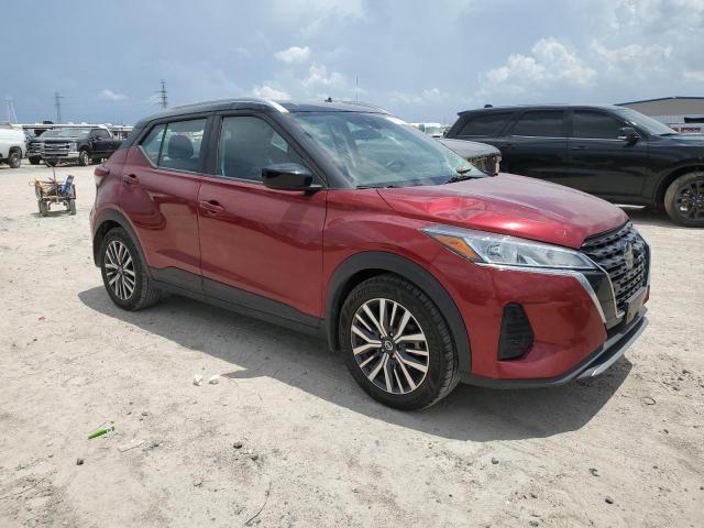 Photo 4 from auction – 2021 NISSAN KICKS SV with VIN 3N1CP5CVXML505388