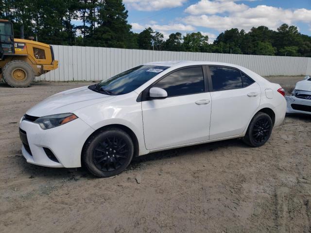 Photo 1 from auction – 2016 TOYOTA COROLLA L with VIN 2T1BURHE7GC712135
