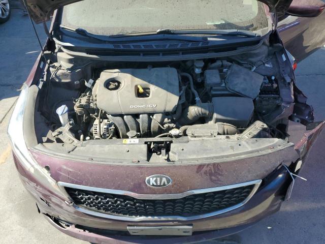 Photo 11 from auction – 2017 KIA FORTE LX with VIN 3KPFK4A78HE145412