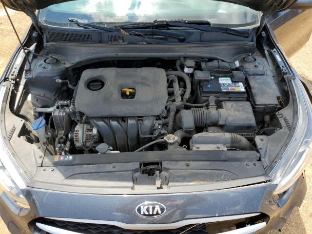 Photo 11 from auction – 2021 KIA FORTE FE with VIN 3KPF24AD2ME288632