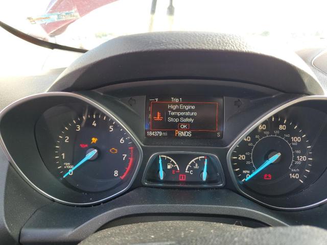Photo 9 from auction – 2017 FORD ESCAPE SE with VIN 1FMCU0GD3HUD66075