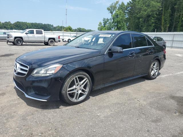 MERCEDES-BENZ E 350 2015 with VIN WDDHF5KB1FB124200 - Photo from auction