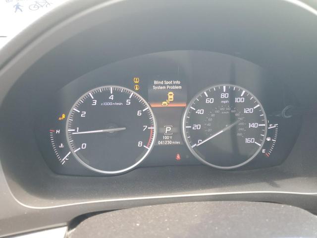 Photo 9 from auction – 2016 ACURA ILX PREMIU with VIN 19UDE2F74GA017019