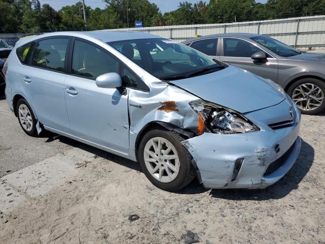 Photo 4 from auction – 2014 TOYOTA PRIUS V with VIN JTDZN3EU3EJ003661