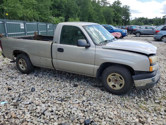 Photo 4 from auction – 2004 CHEVROLET SILVERADO with VIN 1GCEC14X24Z347681