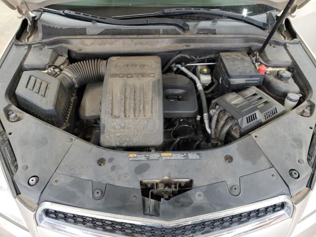 Photo 11 from auction – 2011 CHEVROLET EQUINOX LT with VIN 2GNALDEC3B1329022