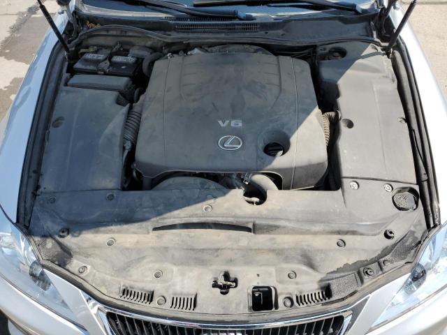Photo 11 from auction – 2013 LEXUS IS 250 with VIN JTHBF5C27D5190453