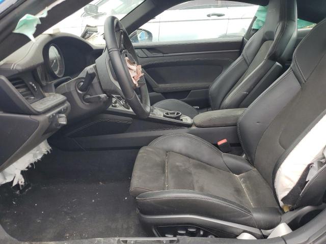 Photo 7 from auction – 2022 PORSCHE 911 CARRER with VIN WP0AB2A96NS221282