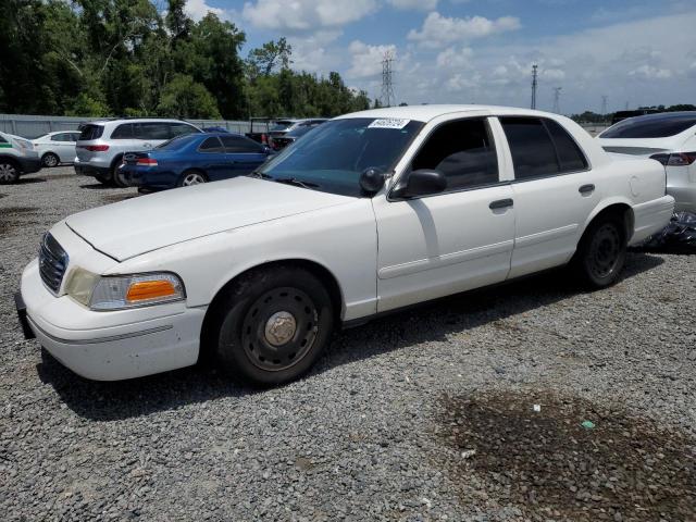 FORD CROWN VICT 2003 with VIN 2FAFP71W93X184075 - Photo from auction