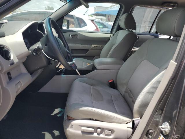 Photo 7 from auction – 2010 HONDA PILOT EX with VIN 5FNYF4H45AB005424