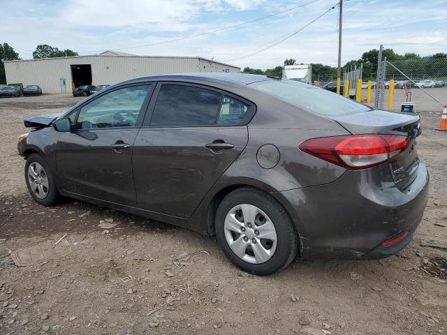 Photo 2 from auction – 2017 KIA FORTE LX with VIN 3KPFK4A74HE157752