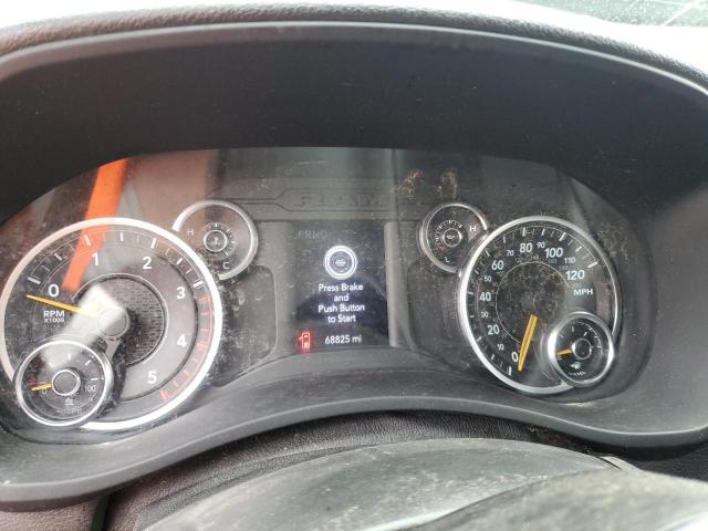 Photo 9 from auction – 2022 RAM 2500 TRADE with VIN 3C6UR5CL6NG221400
