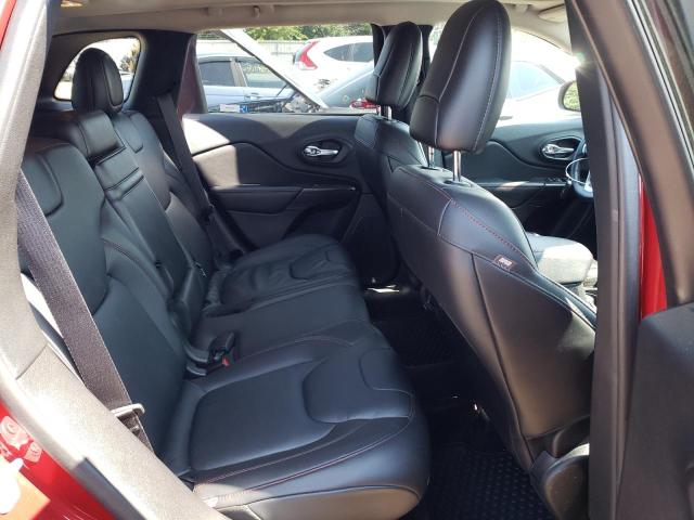 Photo 10 from auction – 2016 JEEP CHEROKEE T with VIN 1C4PJMBS0GW253957
