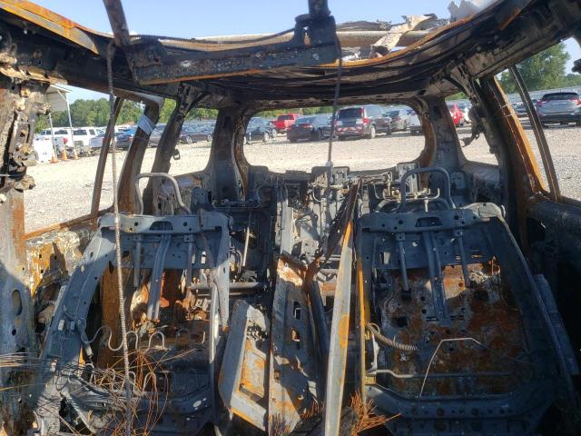 Photo 10 from auction – 2010 NISSAN PATHFINDER with VIN 5N1AR1NN2AC613222