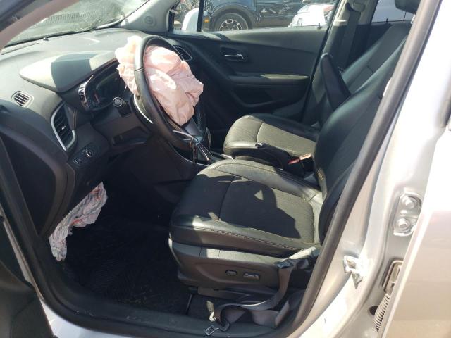 Photo 7 from auction – 2020 CHEVROLET TRAX 1LT with VIN KL7CJLSB7LB009536