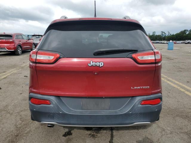 Photo 6 from auction – 2015 JEEP CHEROKEE L with VIN 1C4PJLDB7FW566543