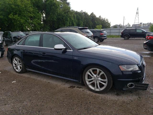 Photo 4 from auction – 2010 AUDI S4 PREMIUM with VIN WAUDGAFL2AA177792