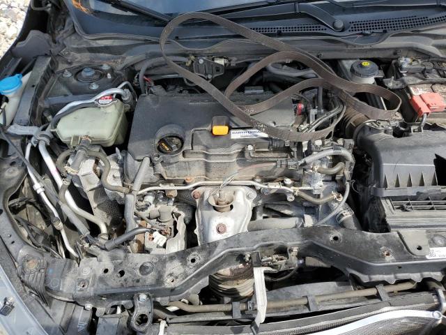 Photo 11 from auction – 2017 HONDA CIVIC LX with VIN 19XFC2F56HE214722