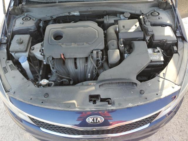 Photo 11 from auction – 2018 KIA OPTIMA LX with VIN 5XXGT4L39JG264658