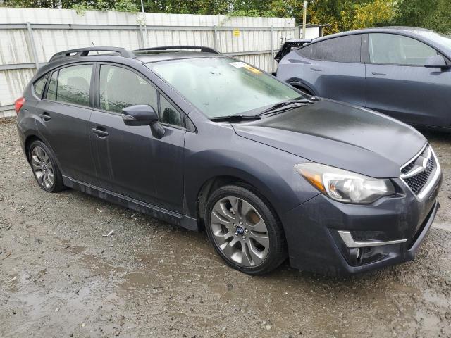 Photo 4 from auction – 2016 SUBARU IMPREZA SP with VIN JF1GPAP6XGH306313