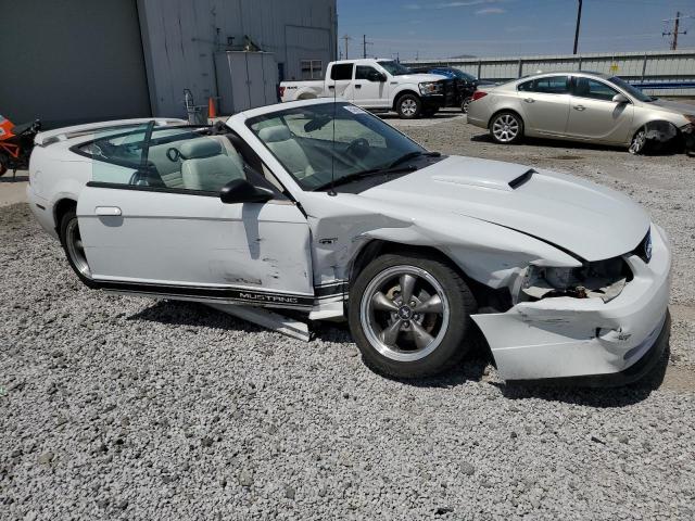 Photo 4 from auction – 2003 FORD MUSTANG GT with VIN 1FAFP45X83F313386