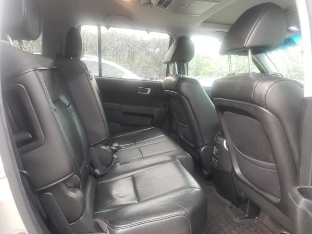 Photo 11 from auction – 2012 HONDA PILOT TOUR with VIN 5FNYF4H94CB046965