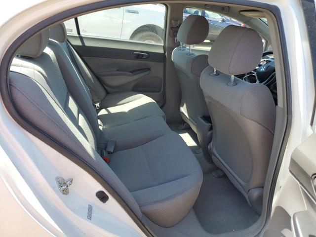Photo 10 from auction – 2009 HONDA CIVIC VP with VIN 2HGFA16329H337908
