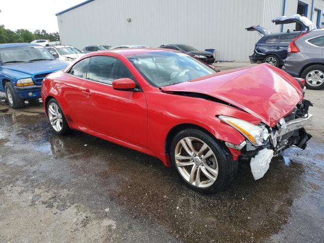 Photo 4 from auction – 2009 INFINITI G37 BASE with VIN JNKCV66E09M722609