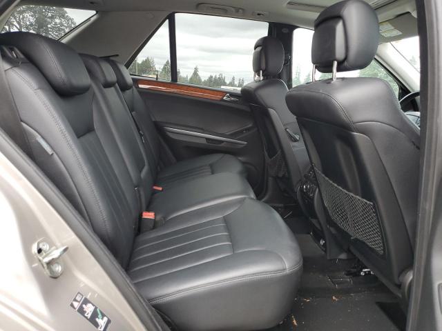 Photo 11 from auction – 2008 MERCEDES-BENZ ML 350 with VIN 4JGBB86E68A413174