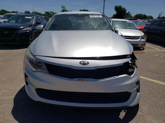Photo 5 from auction – 2016 KIA OPTIMA LX with VIN 5XXGT4L3XGG077261