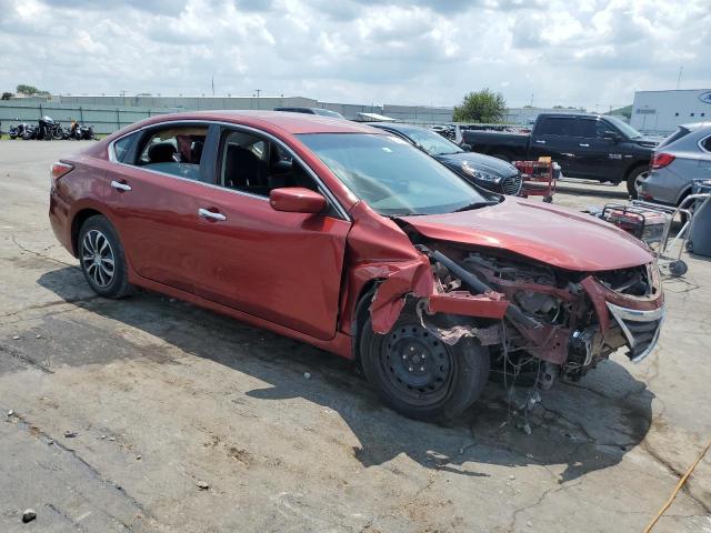 Photo 4 from auction – 2014 NISSAN ALTIMA 2.5 with VIN 1N4AL3AP3EN337206