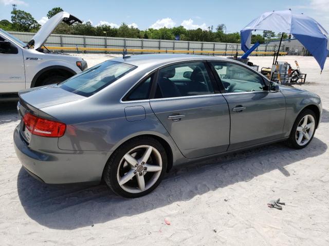 Photo 3 from auction – 2012 AUDI A4 PRESTIG with VIN WAUKFCFL7CN019594