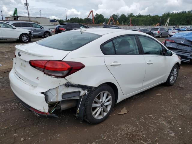 Photo 3 from auction – 2017 KIA FORTE LX with VIN 3KPFL4A73HE031699