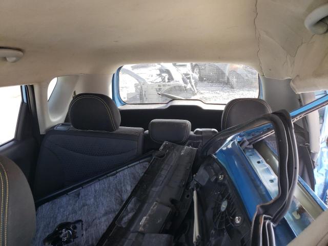 صورة رقم 10 من المزاد - 2016 KIA SOUL + مع VIN KNDJP3A50G7299566