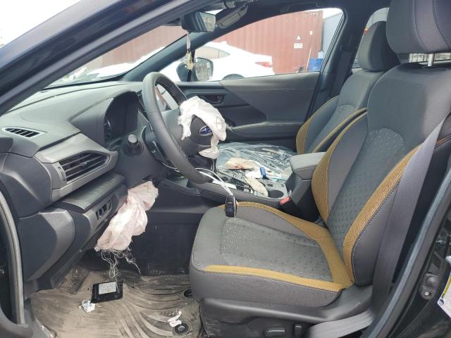 Photo 7 from auction – 2024 SUBARU CROSSTREK with VIN 4S4GUHF68R3752923