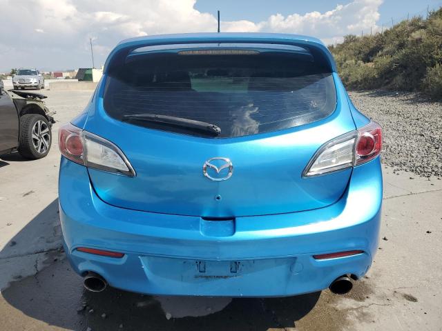 Photo 6 from auction – 2010 MAZDA SPEED 3 with VIN JM1BL1H43A1307056
