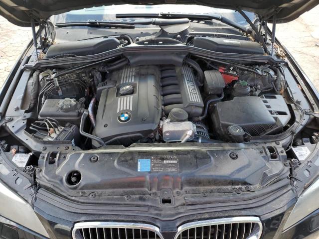 Photo 11 from auction – 2008 BMW 528 I with VIN WBANU535X8CT19508