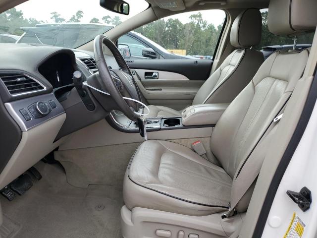 Photo 7 from auction – 2012 LINCOLN MKX with VIN 2LMDJ6JK1CBL10131