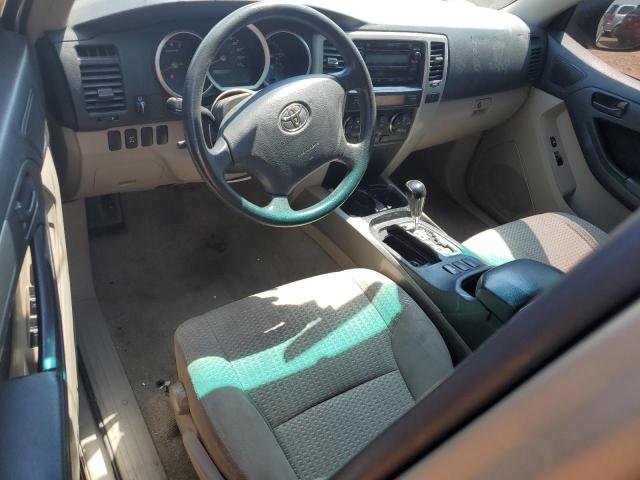 Photo 8 from auction – 2007 TOYOTA 4RUNNER SR with VIN JTEBU14R970116976