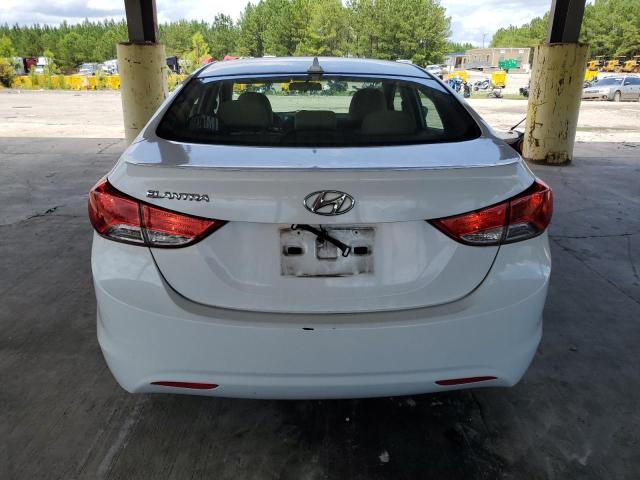 Photo 6 from auction – 2012 HYUNDAI ELANTRA GL with VIN 5NPDH4AEXCH149275
