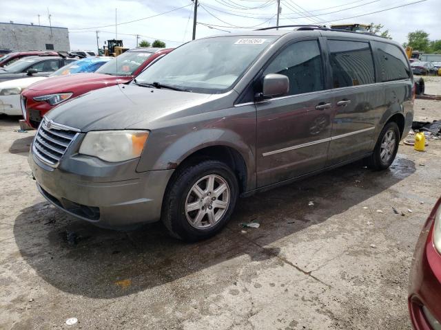 CHRYSLER TOWN & COU 2010 with VIN 2A4RR5D10AR449953 - Photo from auction