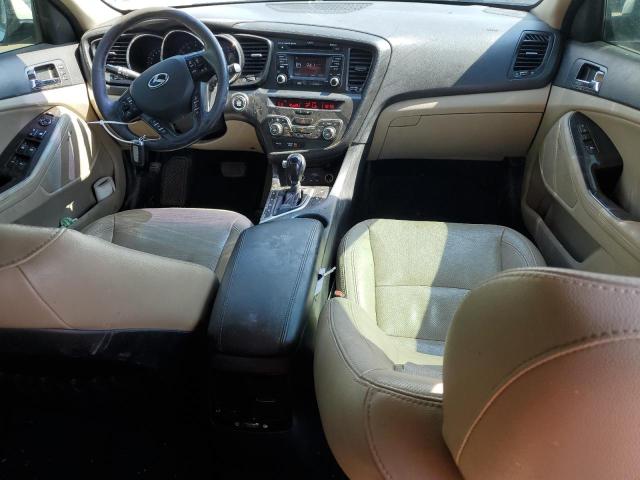 Photo 8 from auction – 2013 KIA OPTIMA EX with VIN 5XXGN4A79DG218686
