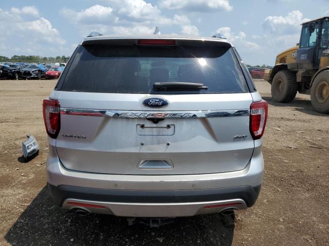 Photo 6 from auction – 2017 FORD EXPLORER L with VIN 1FM5K8F83HGC37995